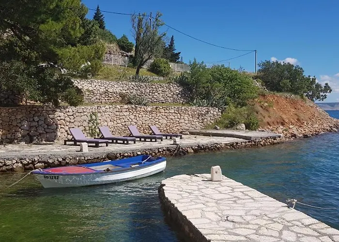 Kuca Za Odmor Jelena * Starigrad Paklenica