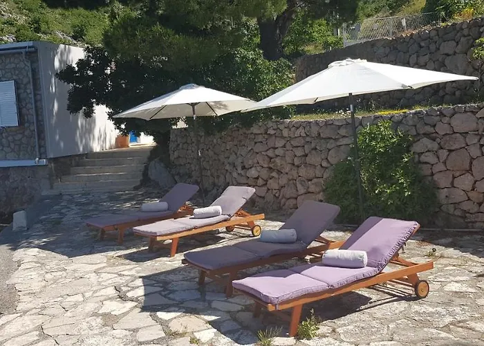 Hébergement de vacances Kuca Za Odmor Jelena