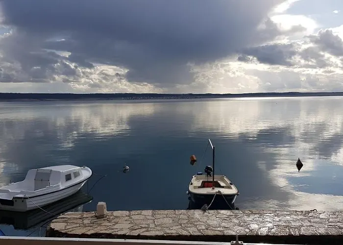Hébergement de vacances Kuca Za Odmor Jelena Starigrad Paklenica