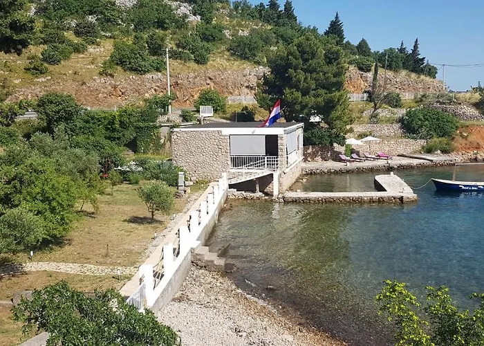 Hébergement de vacances Kuca Za Odmor Jelena Starigrad Paklenica