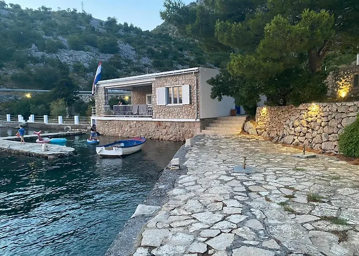 Hébergement de vacances Kuca Za Odmor Jelena